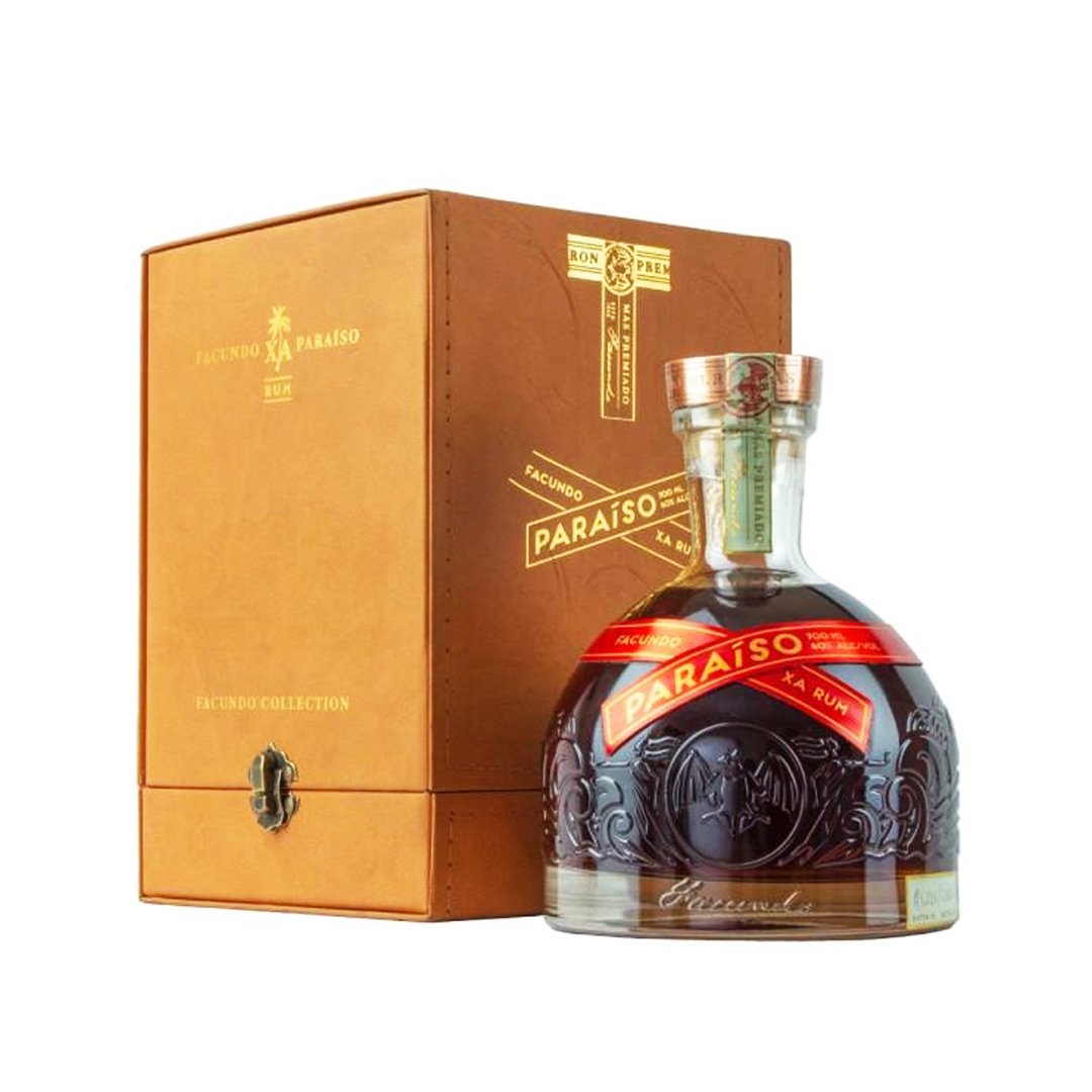 Facundo Paraiso Rum 750ml