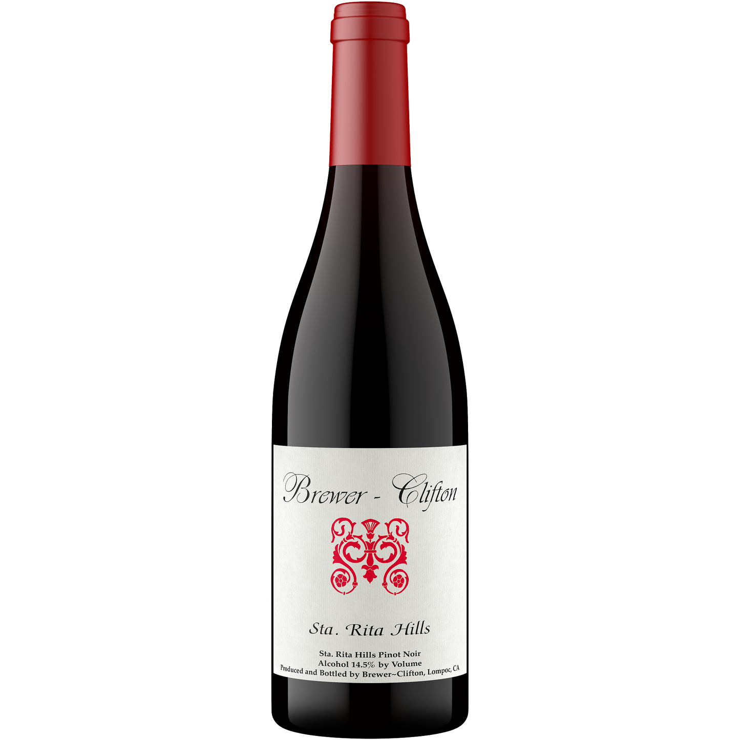 BREWER-CLIFTON SANTA RITA HILLS PINOT NOIR 750 ML