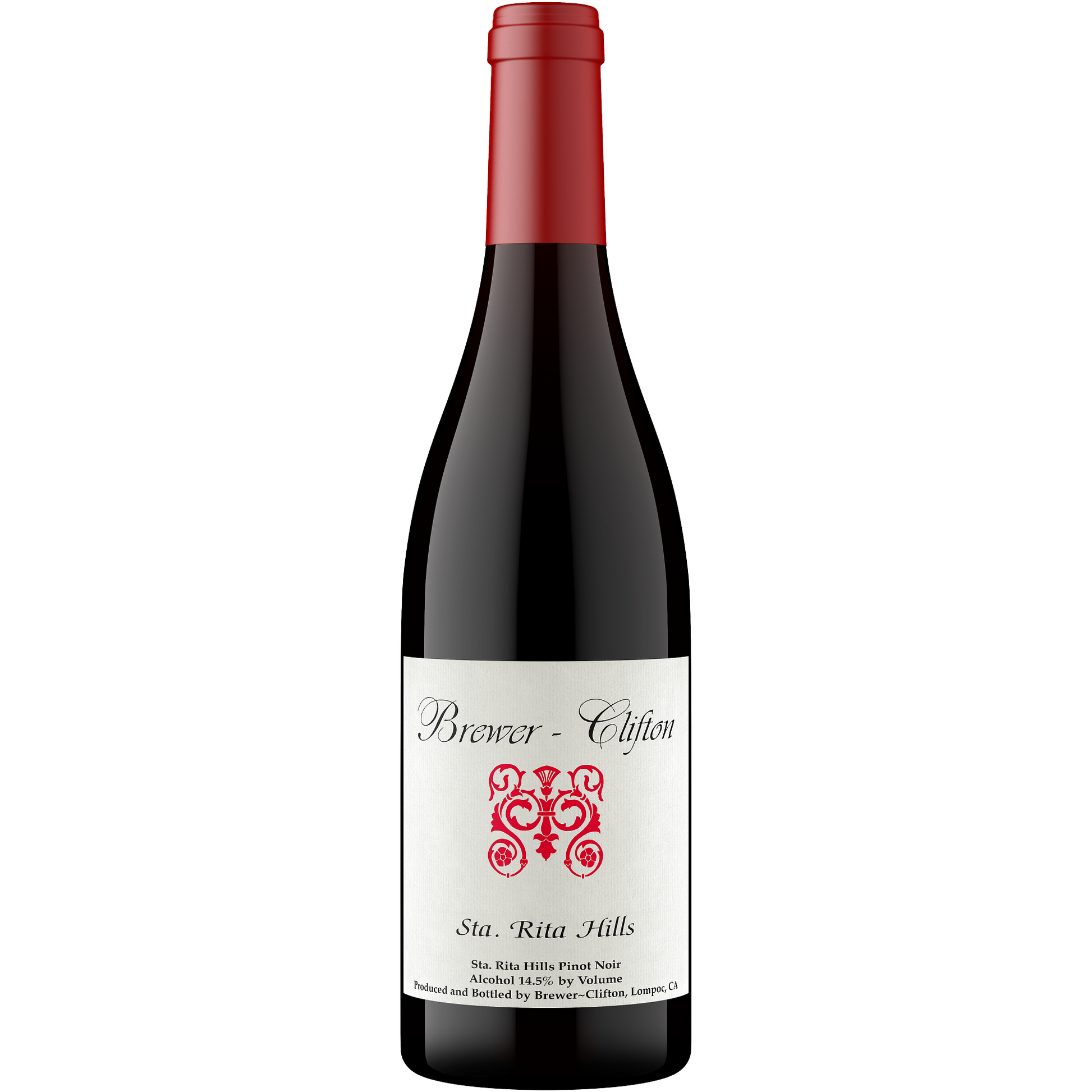 BREWER-CLIFTON SANTA RITA HILLS PINOT NOIR 750 ML