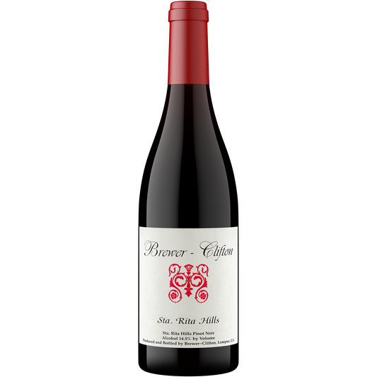 BREWER-CLIFTON SANTA RITA HILLS PINOT NOIR 750 ML