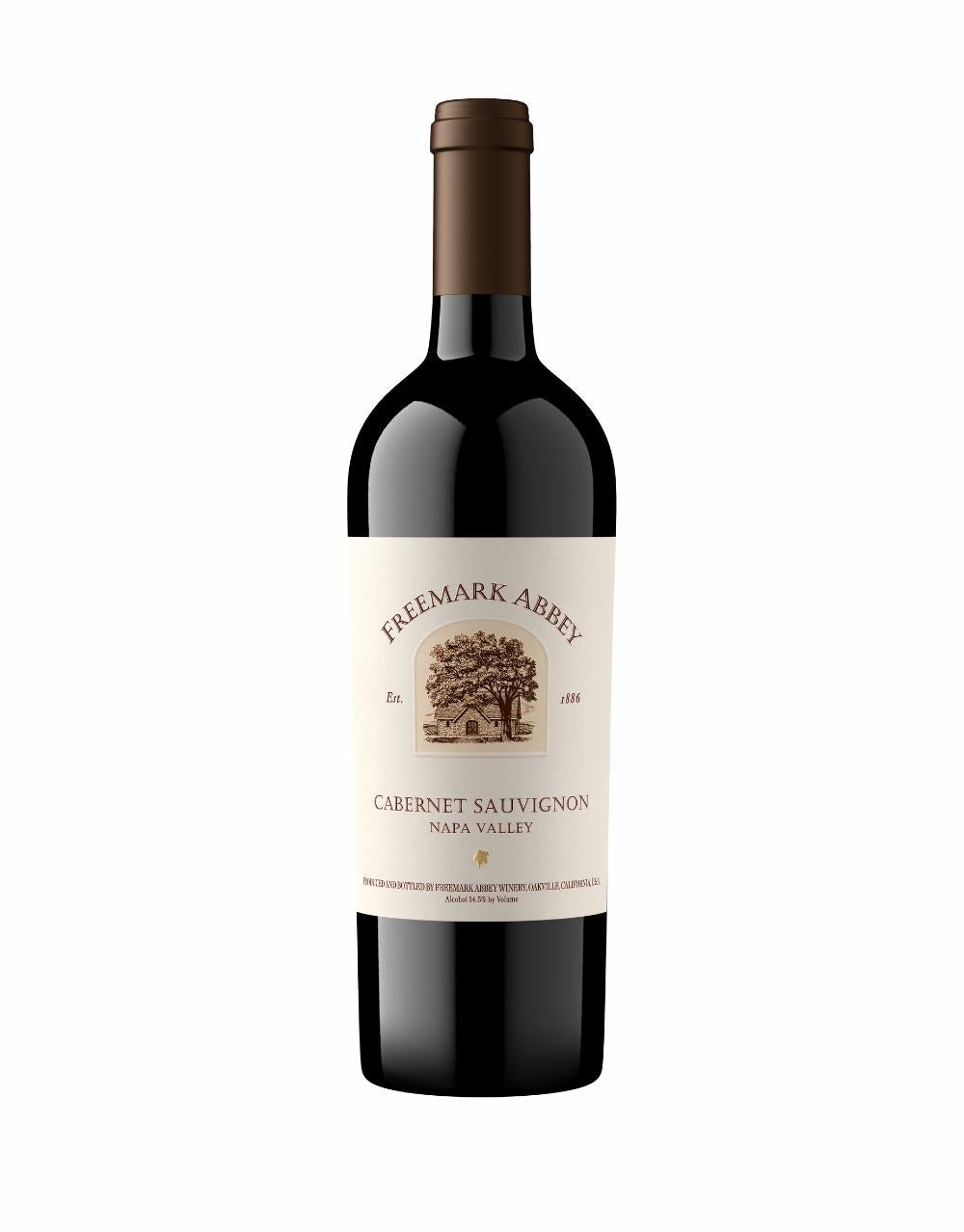 FREEMARK ABBEY CABERNET SAUVIGNON 750 ML