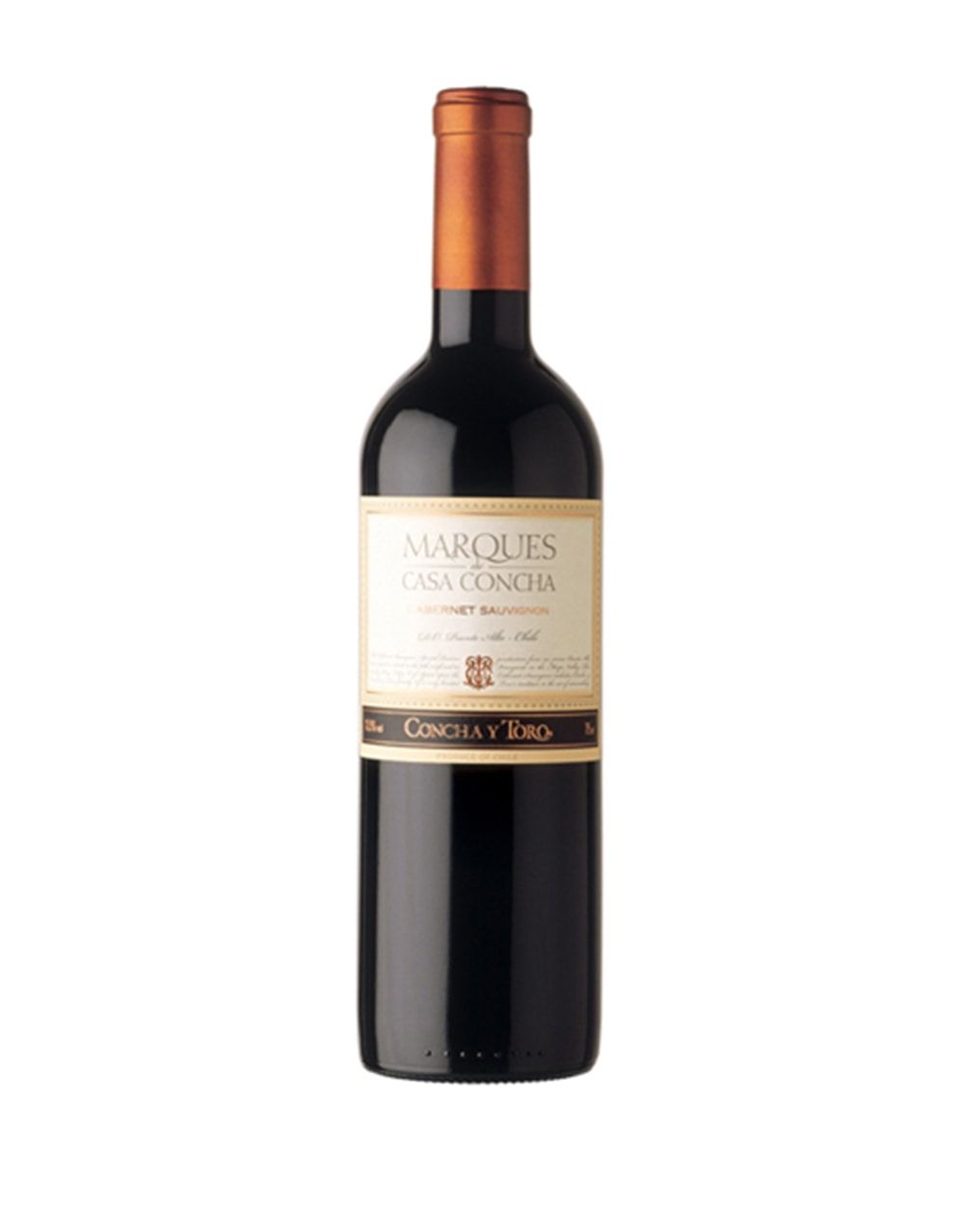 MARQUÉS DE CASA CONCHA PUENTE ALTO CABERNET 750 ML