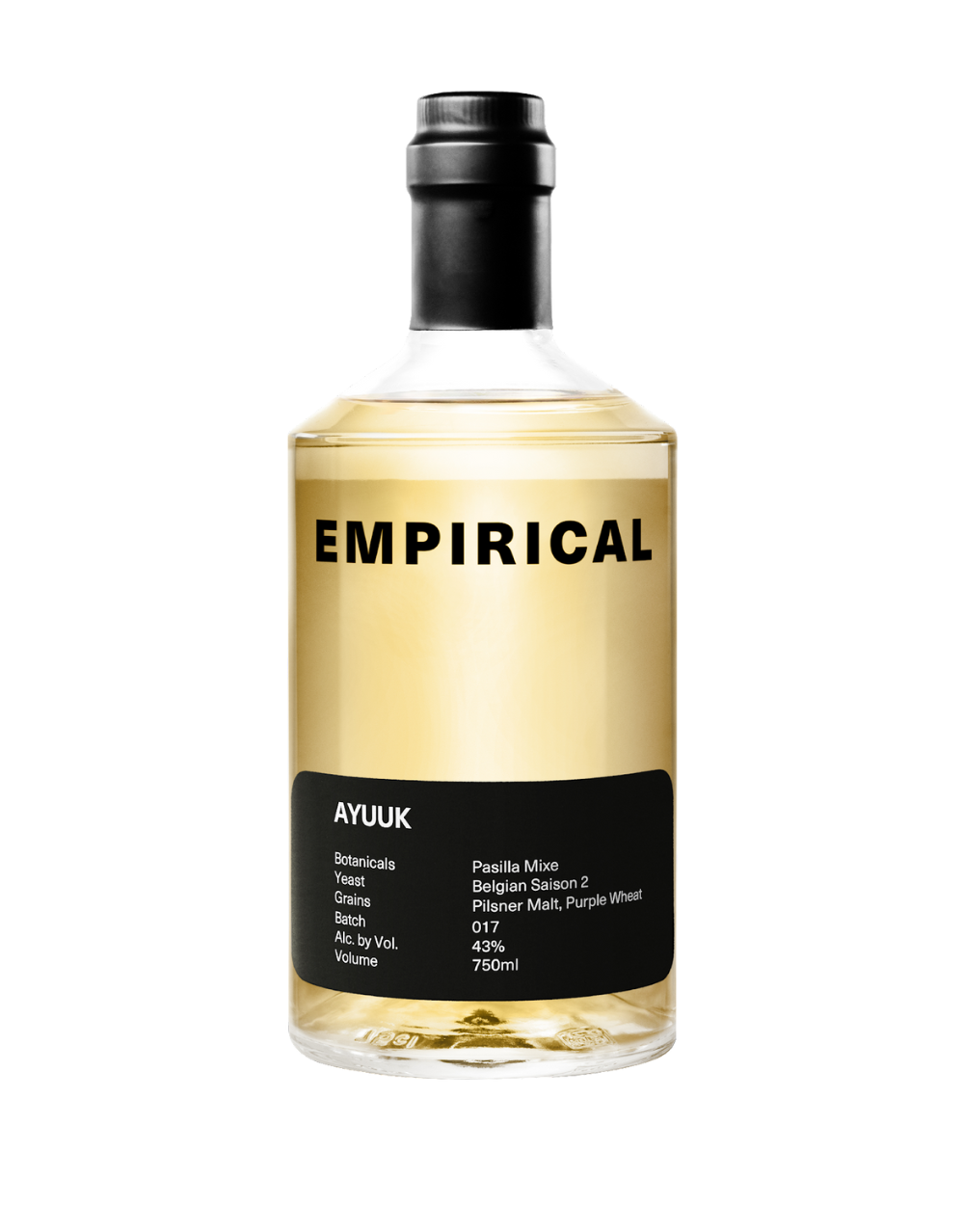 EMPIRICAL AYUUK 750 ML