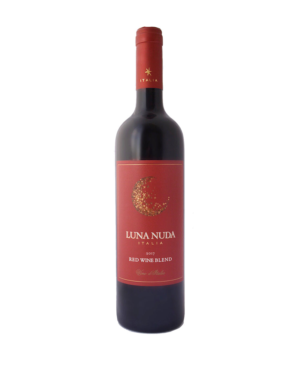 LUNA NUDA RED BLEND 750 ML