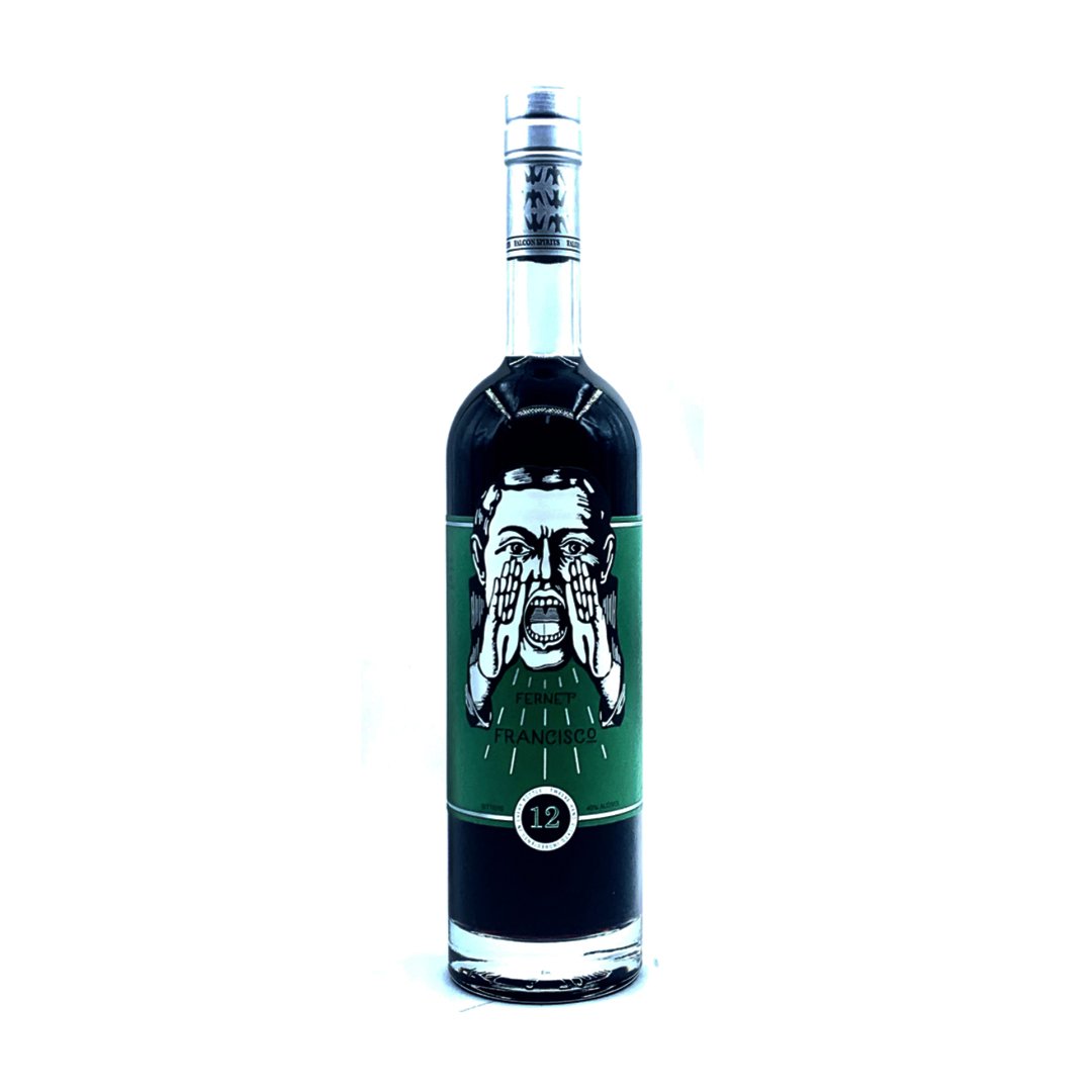 Fernet Francisco Willet Rye Cask 750ml