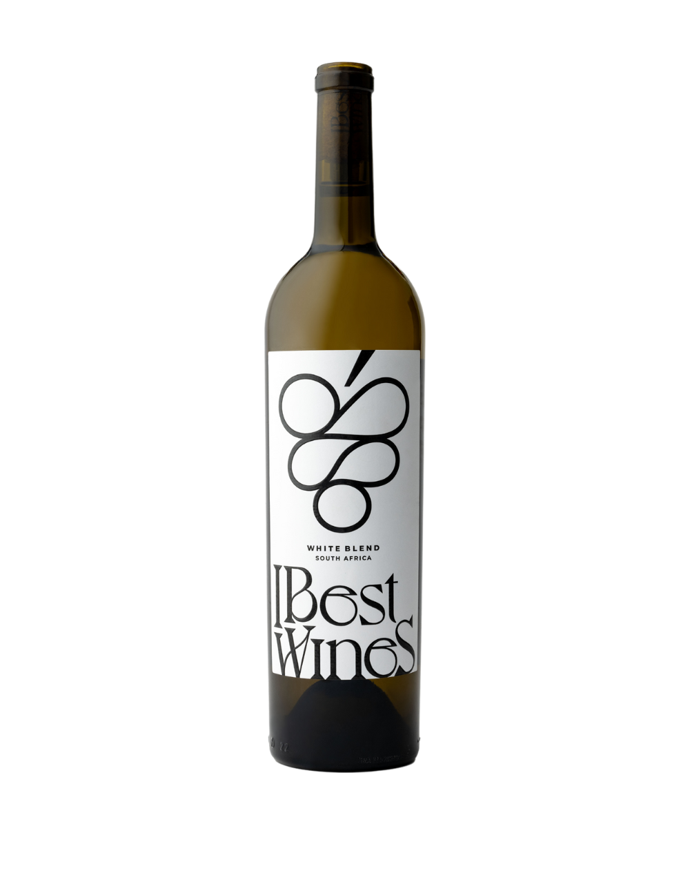 IBEST WINES WHITE BLEND 750 ML