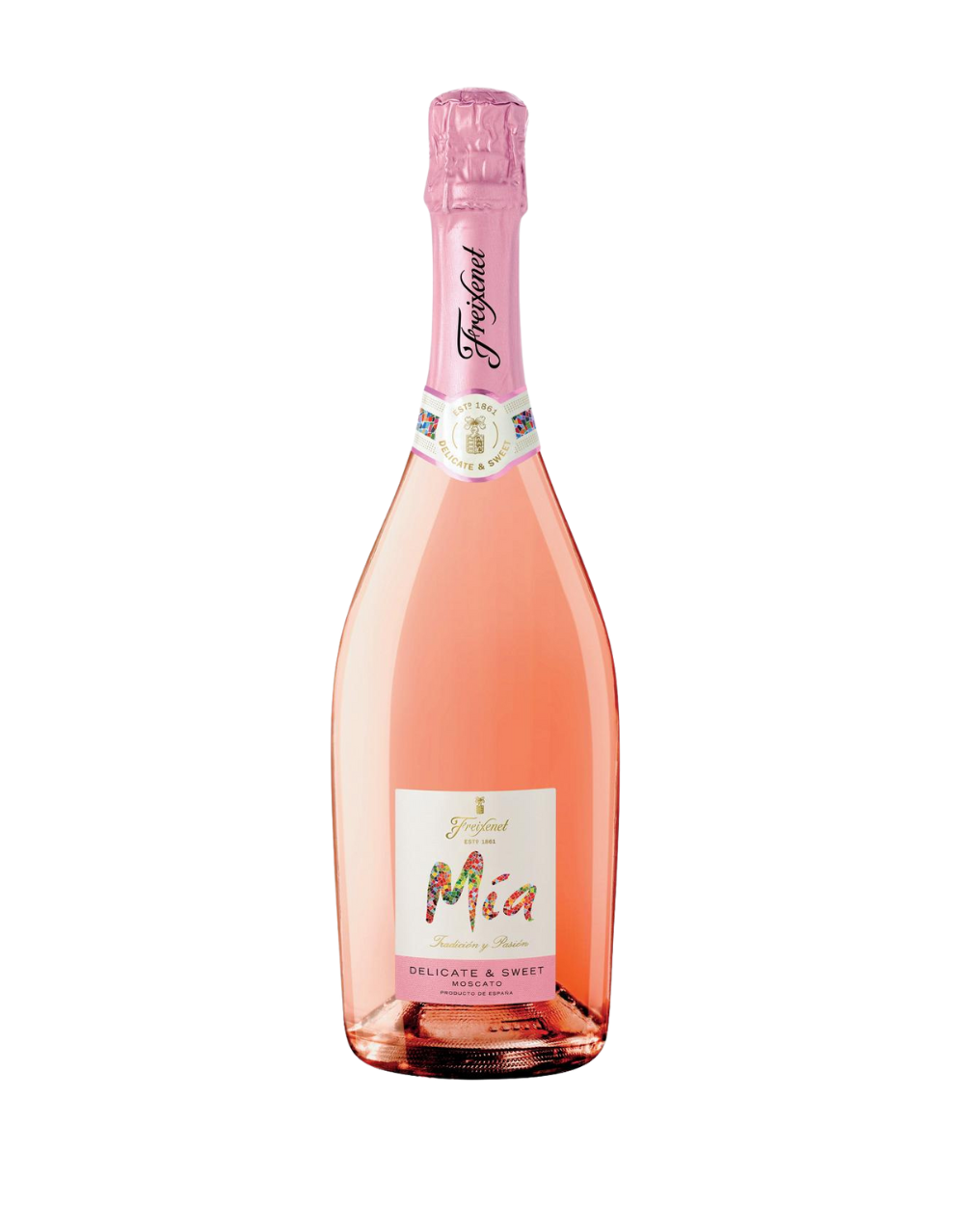 FREIXENET MIA MOSCATO ROSÉ