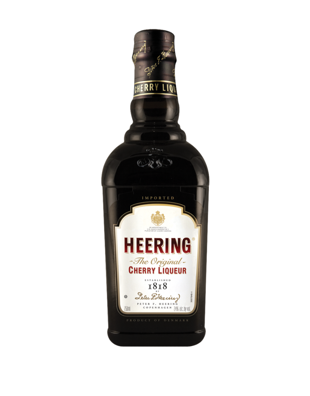 HEERING CHERRY LIQUEUR 750 ML