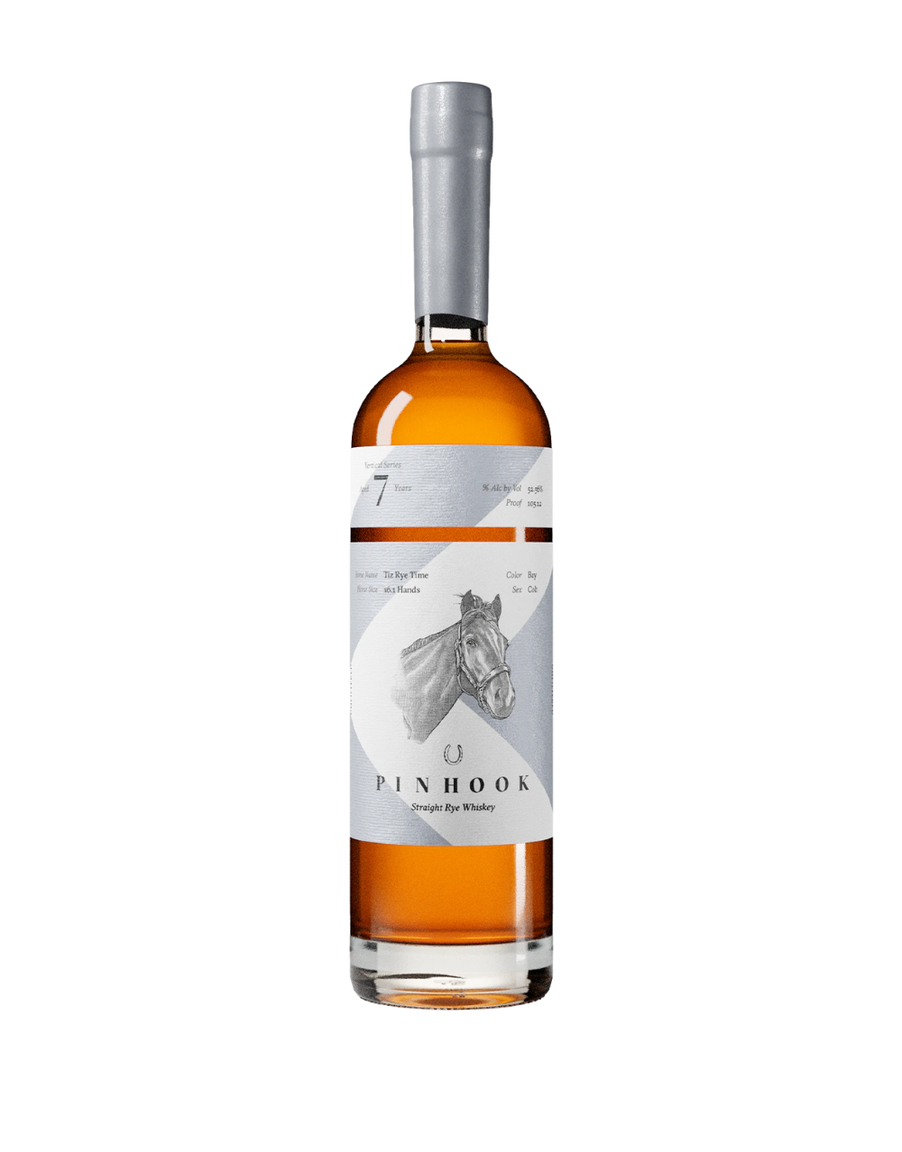 PINHOOK VERTICAL SERIES RYE 7 YEAR 2023 750 ML