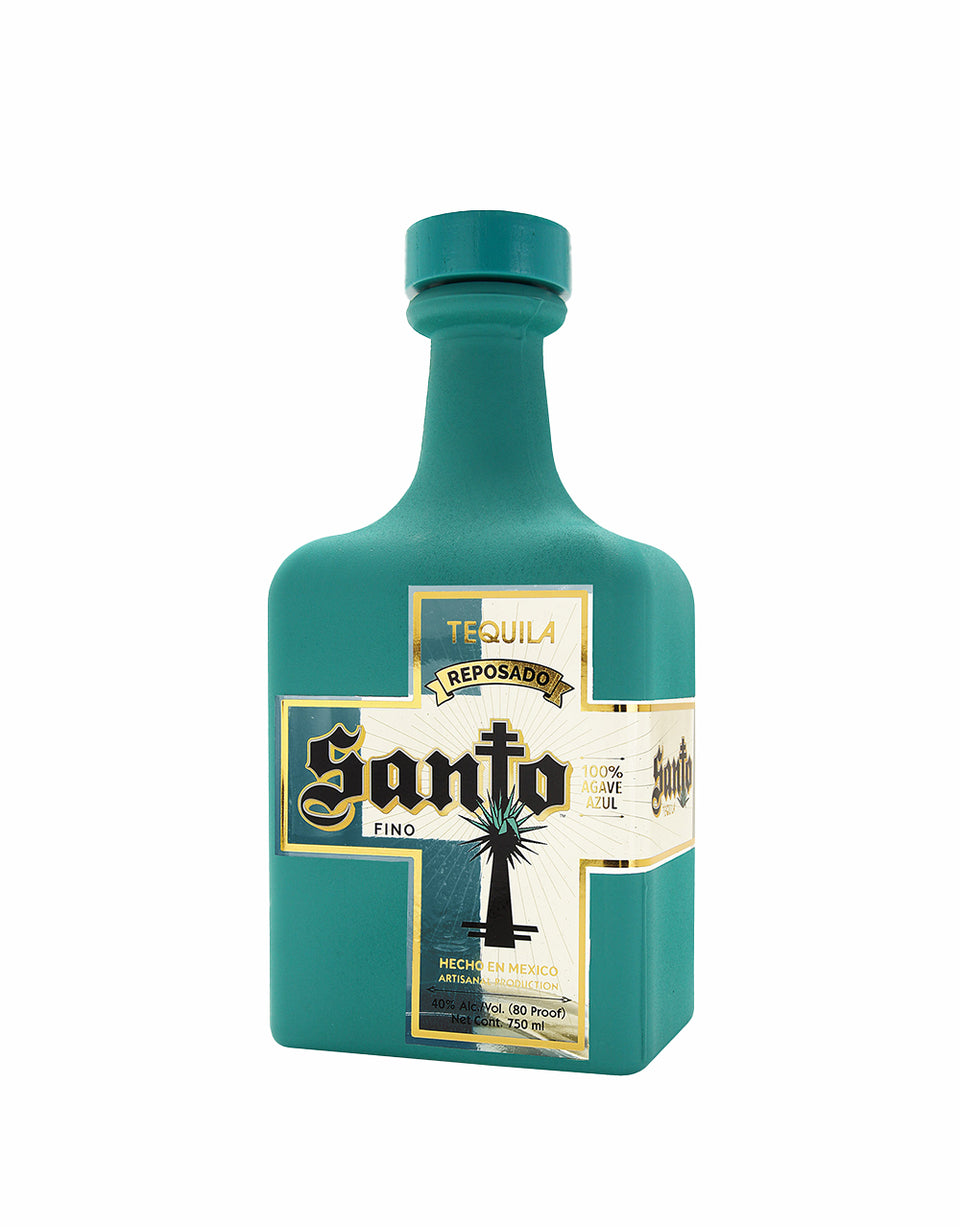 Santo Reposado Tequila
