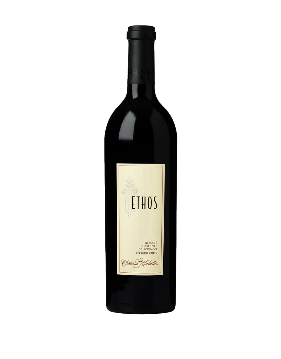CHATEAU STE. MICHELLE 'ETHOS RESERVE' COLUMBIA VALLEY CABERNET SAUVIGNON 750 ML
