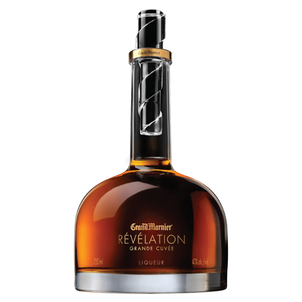 GRAND MARNIER GRANDE CUVÉE RÉVÉLATION 750 ML
