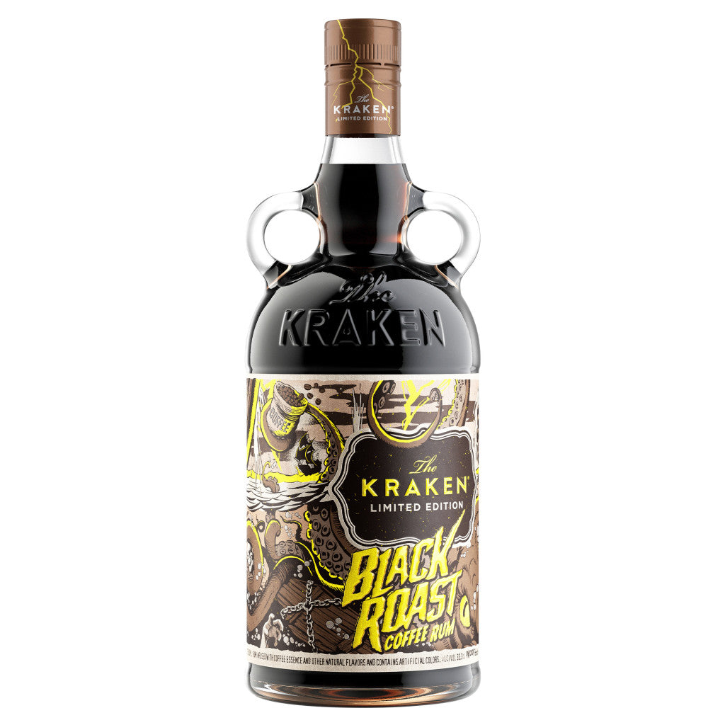 THE KRAKEN® BLACK ROAST 750 ML