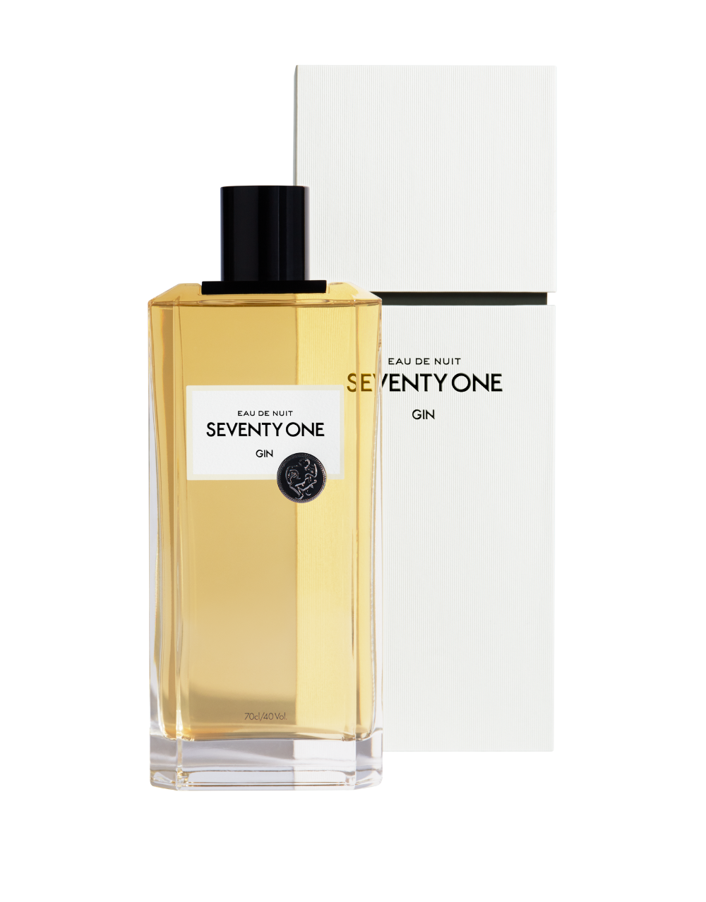 SEVENTY ONE GIN 200 ML