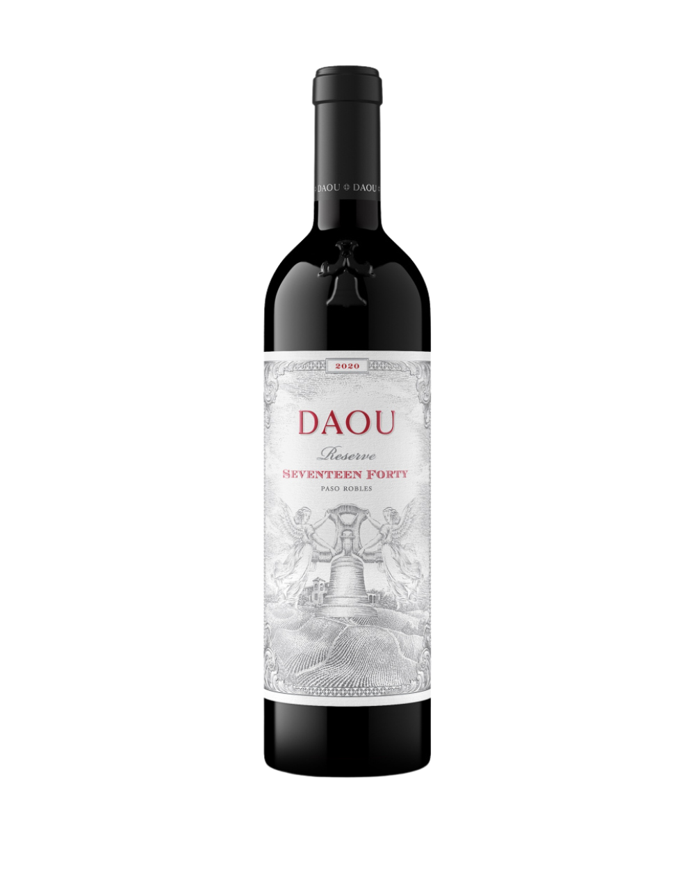 DAOU VINEYARD 'RESERVE SEVENTEEN FORTY' PASO ROBLES CABERNET FRANC 2020 750 ML