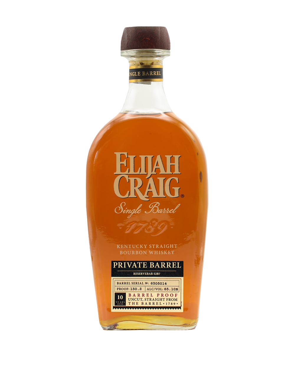 ELIJAH CRAIG BARREL PROOF BOURBON S2B7 750 ML