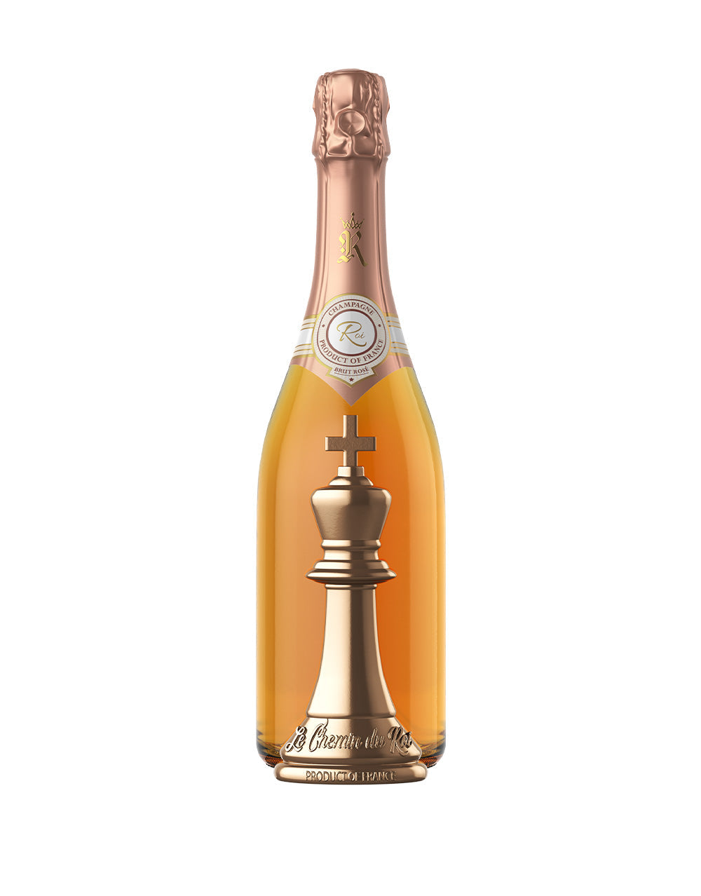 LE CHEMIN DU ROI ROSÉ 750 ML