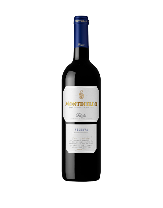 MONTECILLO RESERVA RIOJA 750 ML