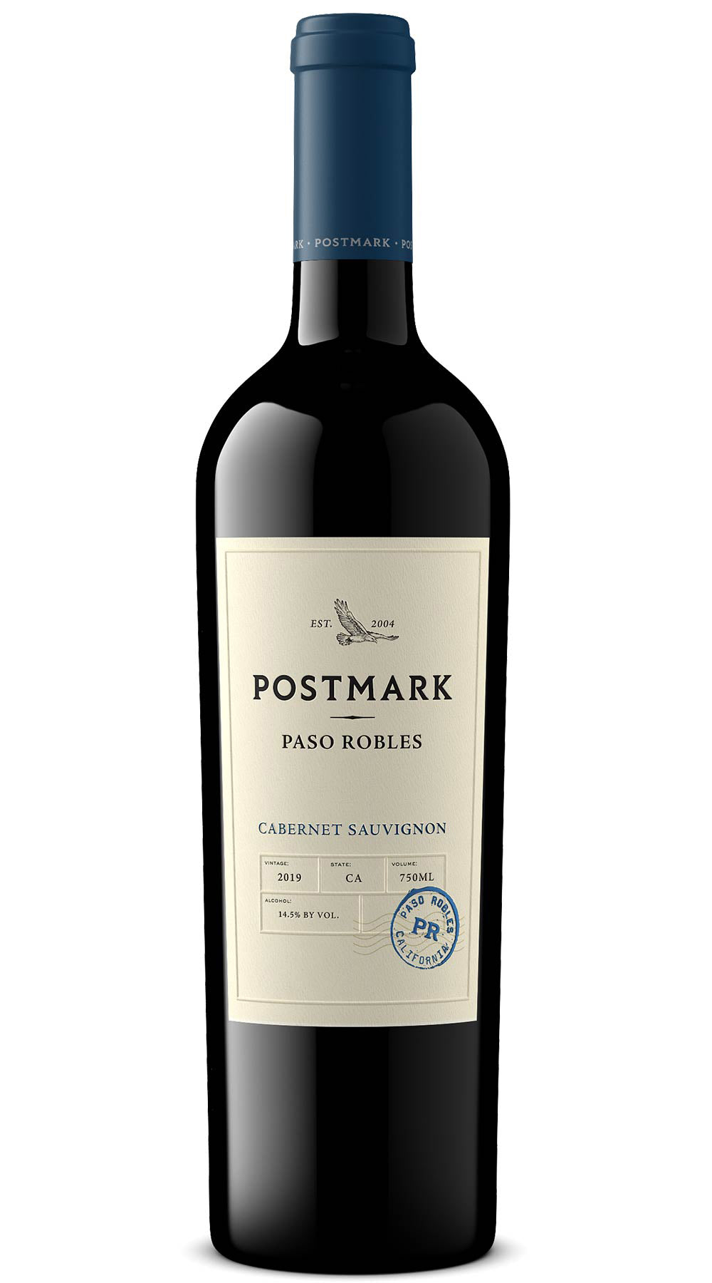 POSTMARK PASO ROBLES CABERNET SAUVIGNON 750 ML