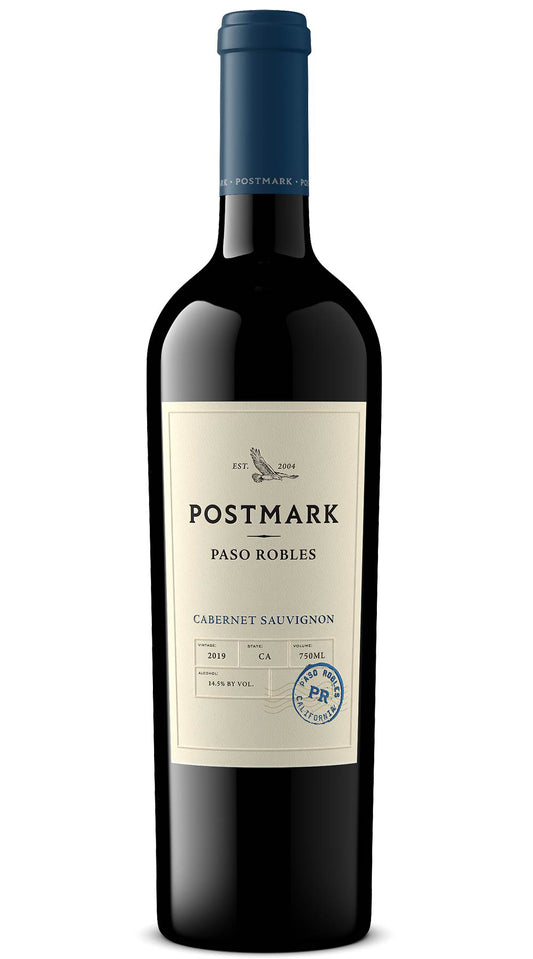 POSTMARK PASO ROBLES CABERNET SAUVIGNON 750 ML