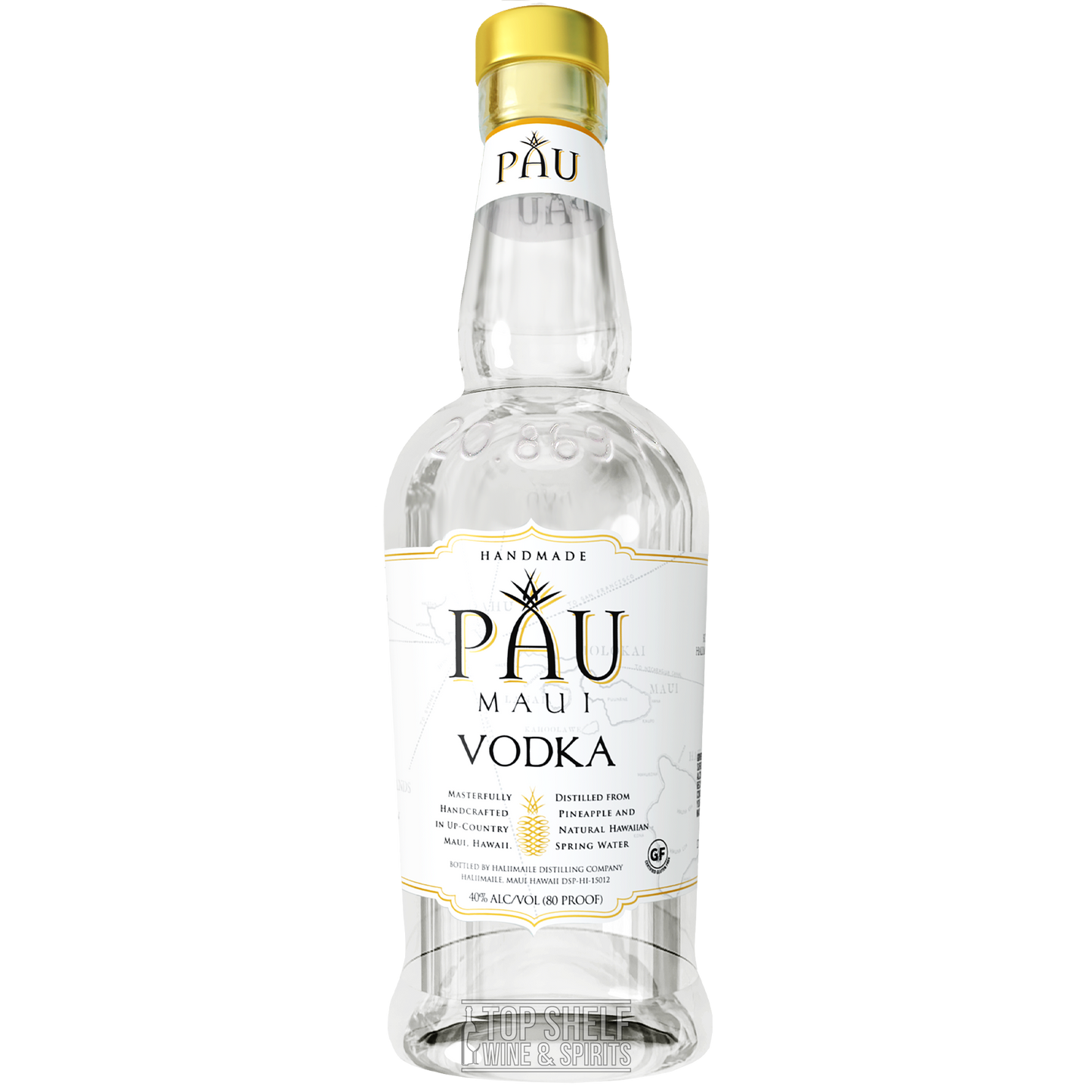 Pau Maui Vodka