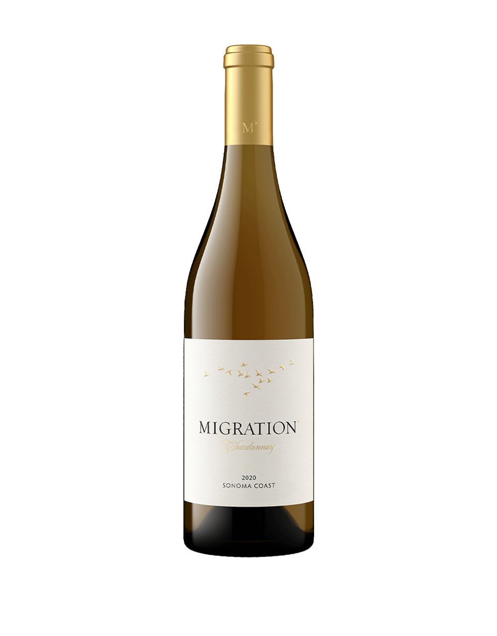 MIGRATION SONOMA COAST CHARDONNAY 750 ML