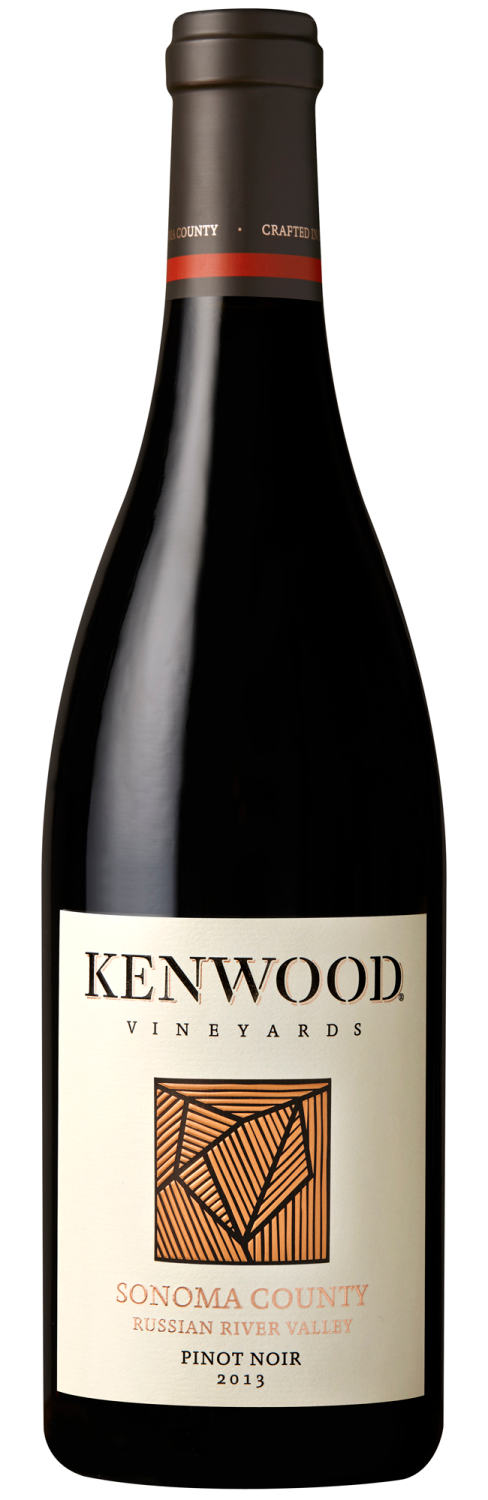 KENWOOD VINEYARDS SONOMA PINOT NOIR 750 ML