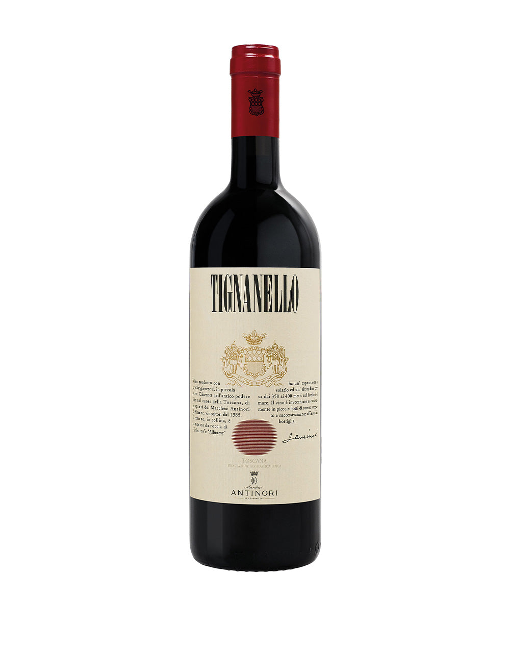 MARCHESI ANTINORI TIGNANELLO 750 ML
