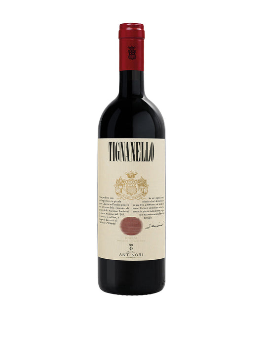 MARCHESI ANTINORI TIGNANELLO 750 ML
