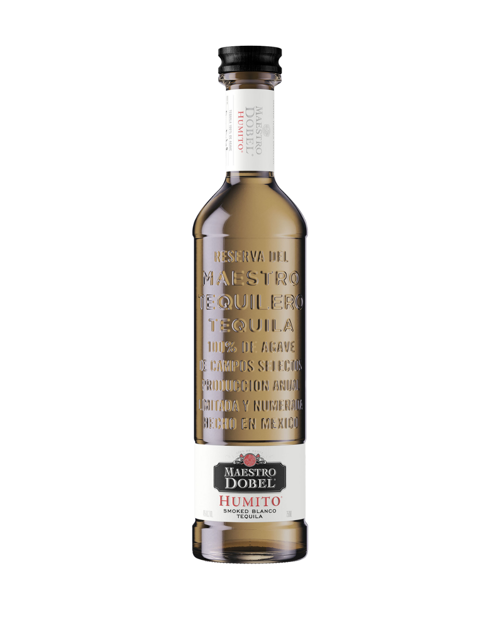 MAESTRO DOBEL® HUMITO SMOKED BLANCO TEQUILA 750 ML