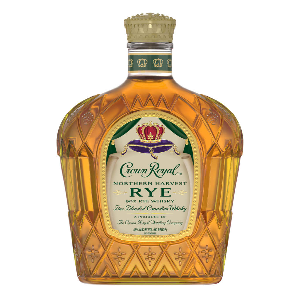 CROWN ROYAL® NORTHERN HARVEST RYE 750 ML