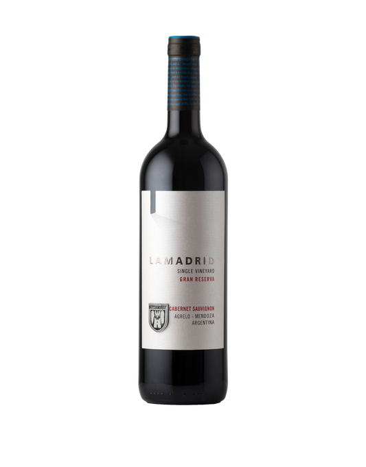 LAMADRID GRAN RESERVA CABERNET SAUVIGNON 750 ML