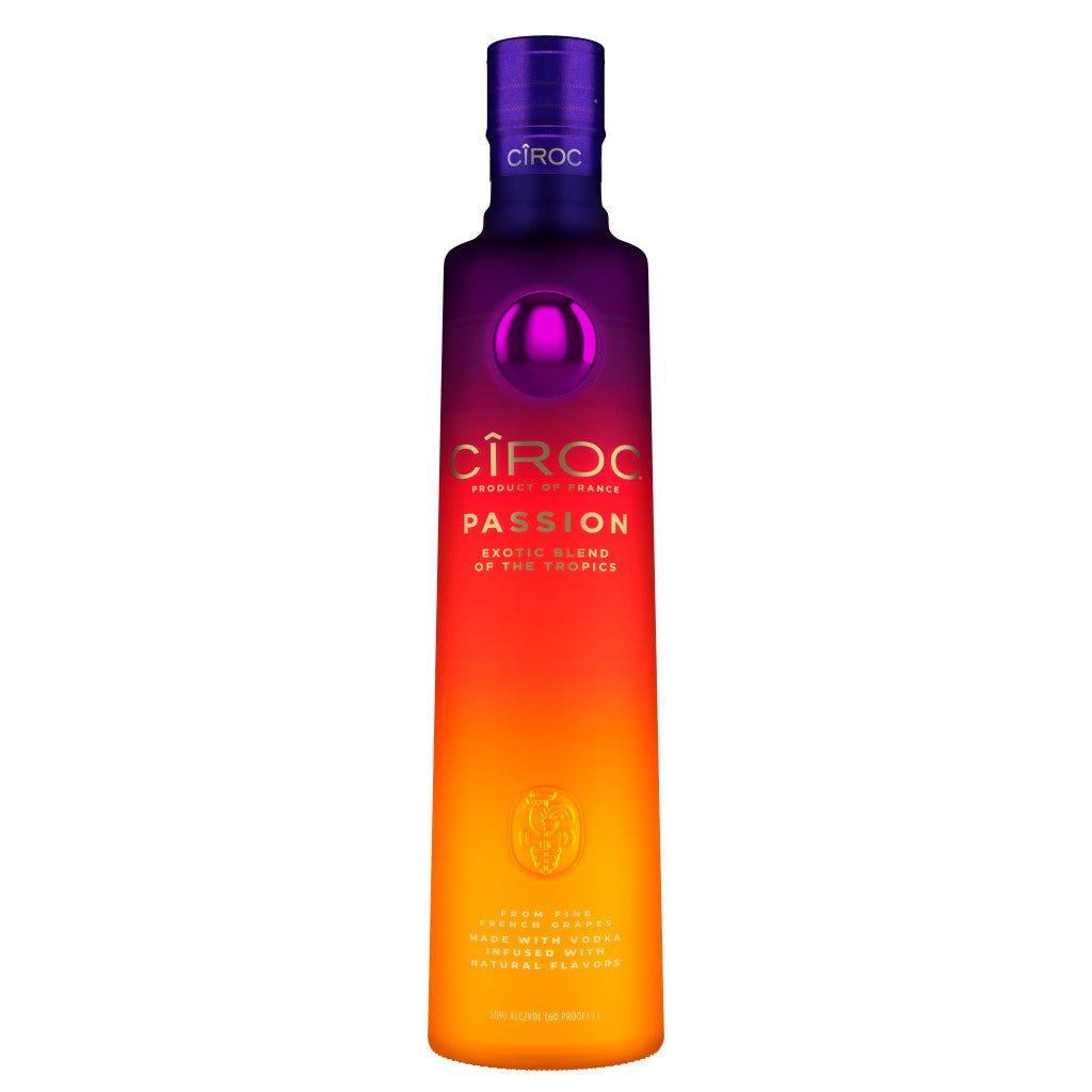 CÎROC PASSION VODKA