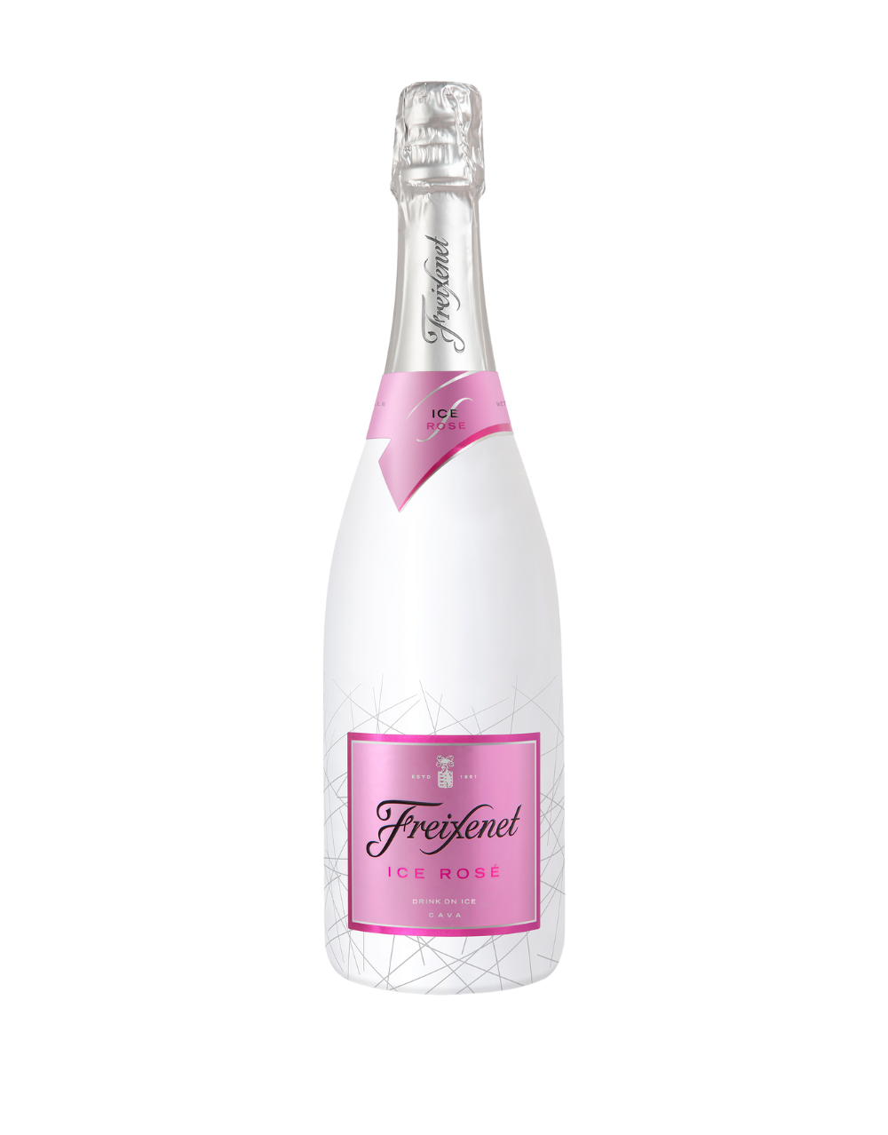 FREIXENET ICE CUVEE ROSÉ SPARKLING WINE 750 ML