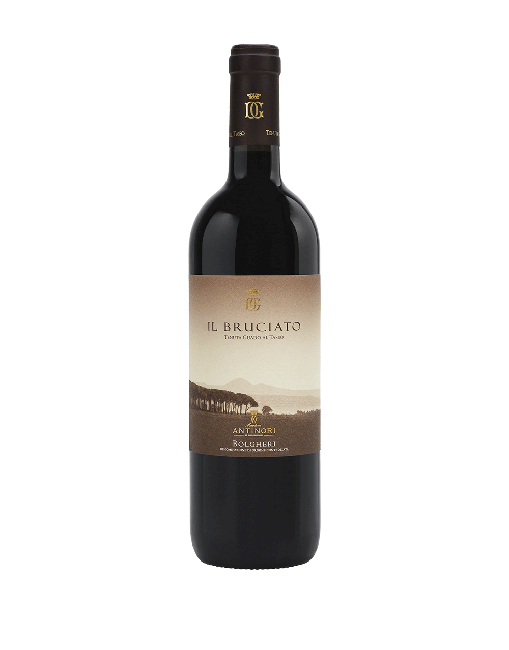 TENUTA GUADO AL TASSO IL BRUCIATO TUSCAN RED BLEND 750 ML