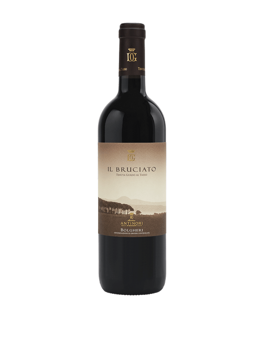 TENUTA GUADO AL TASSO IL BRUCIATO TUSCAN RED BLEND 750 ML