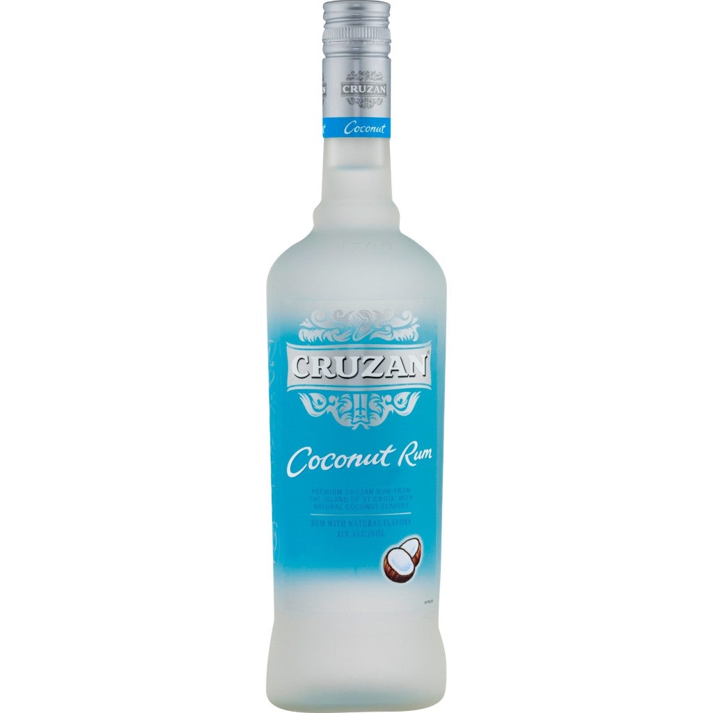 CRUZAN COCONUT RUM 750 ML