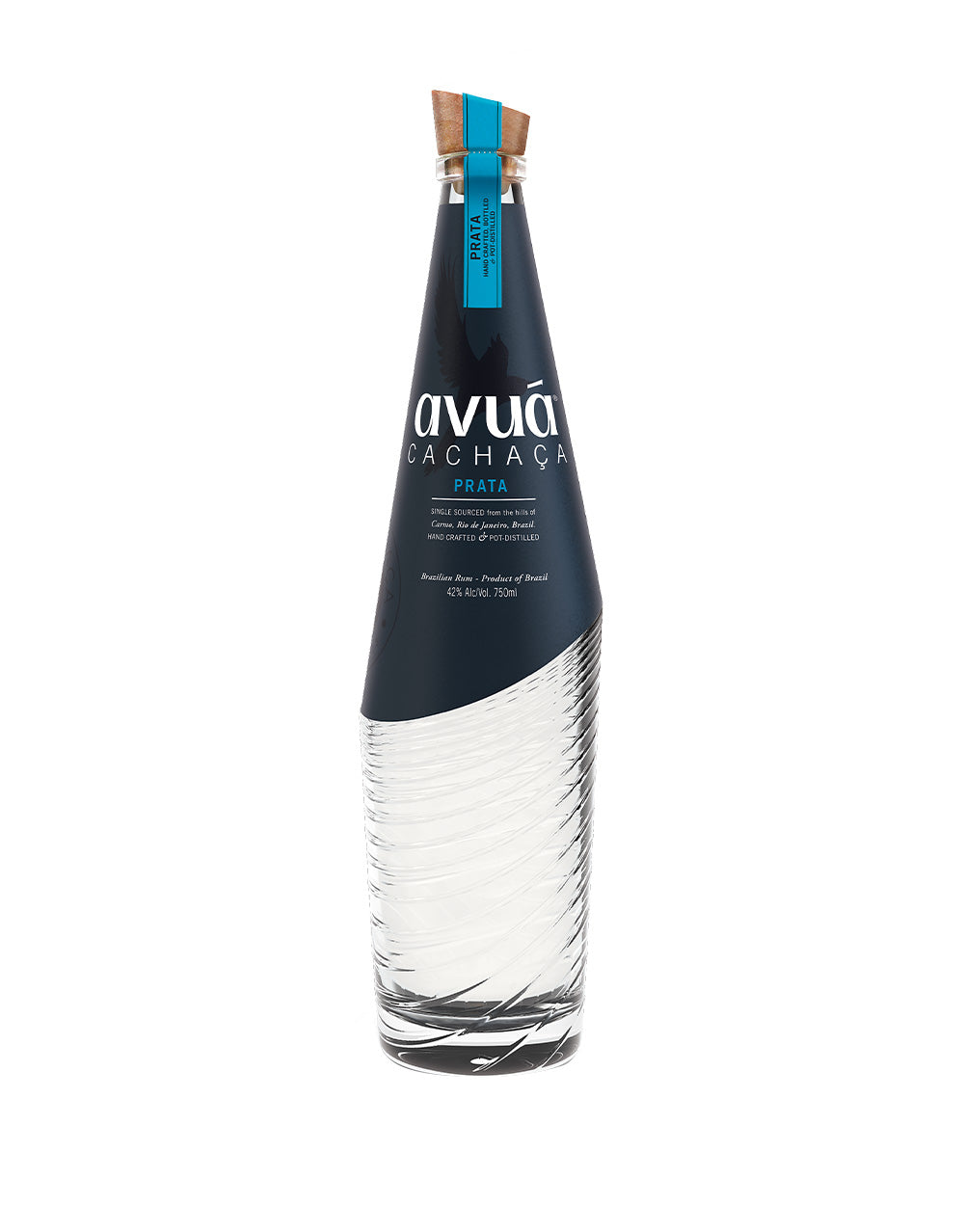 AVUà CACHAÇA PRATA 750 ML