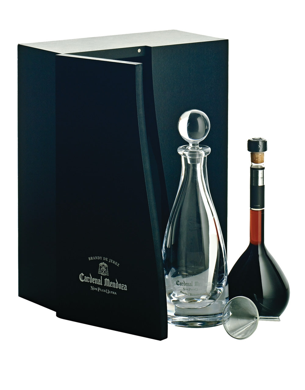 CARDENAL MENDOZA NON PLUS ULTRA BRANDY 750 ML