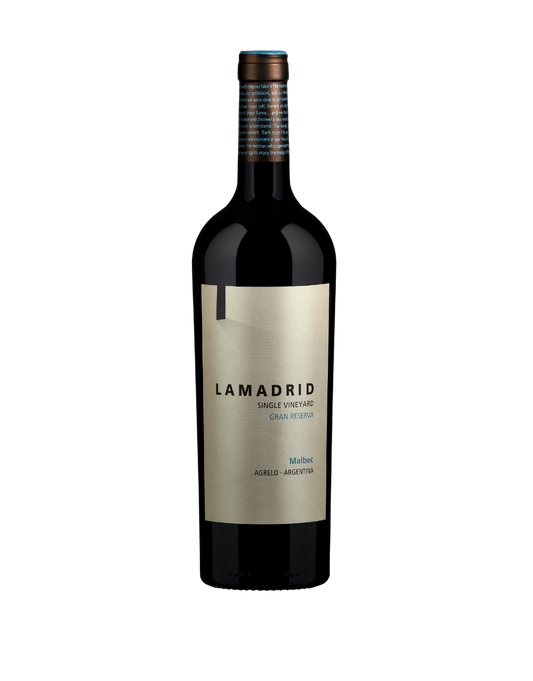 LAMADRID GRAN RESERVA MENDOZA MALBEC 750 ML