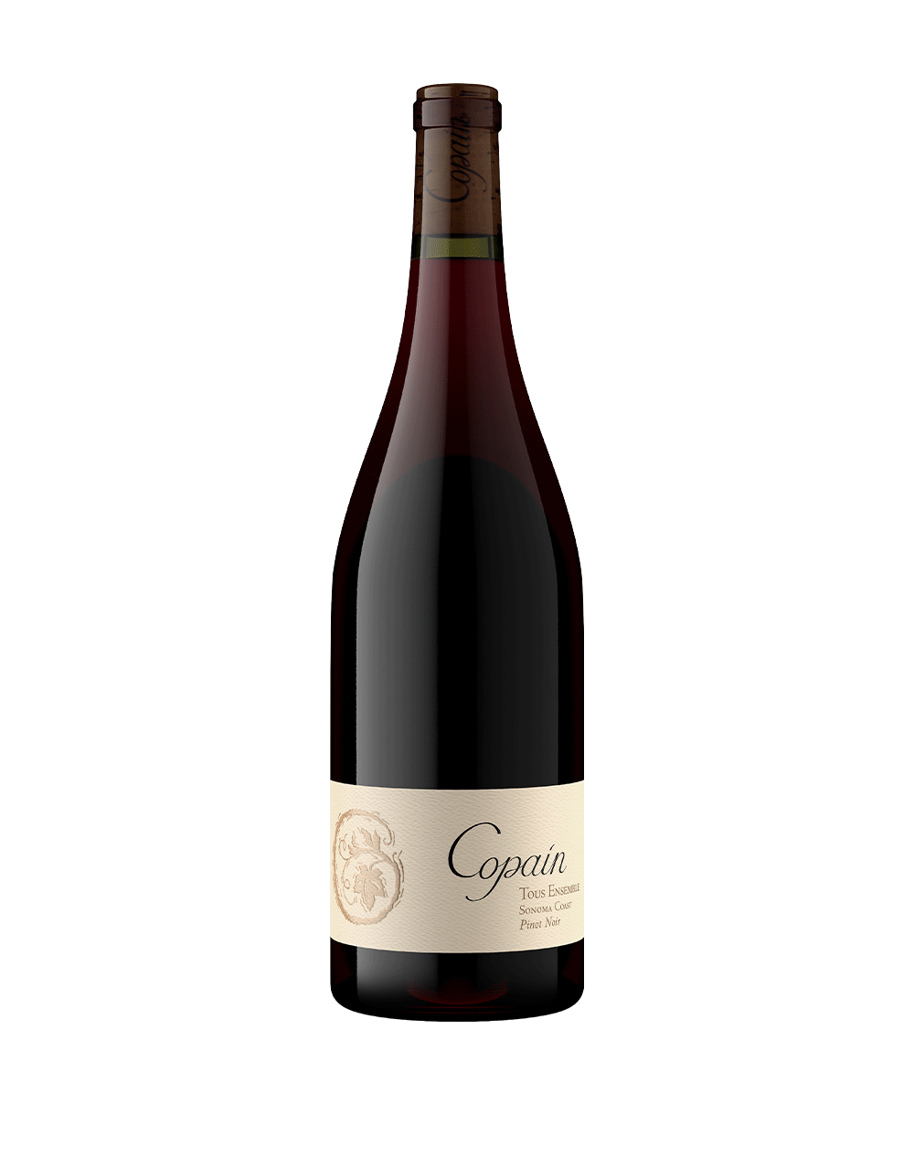 COPAIN WINES 'TOUS ENSEMBLE' SONOMA COAST PINOT NOIR 750 ML