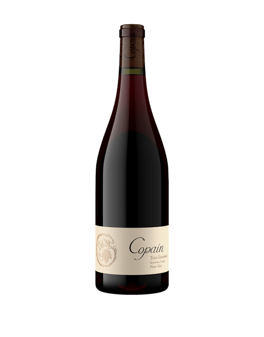 COPAIN WINES 'TOUS ENSEMBLE' SONOMA COAST PINOT NOIR 750 ML