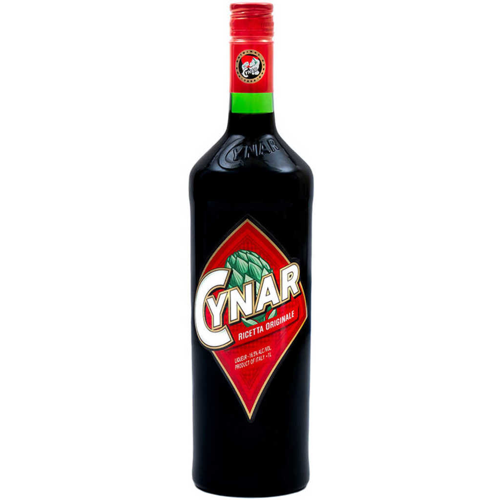 CYNAR AMARO LIQUEUR 1.0 L