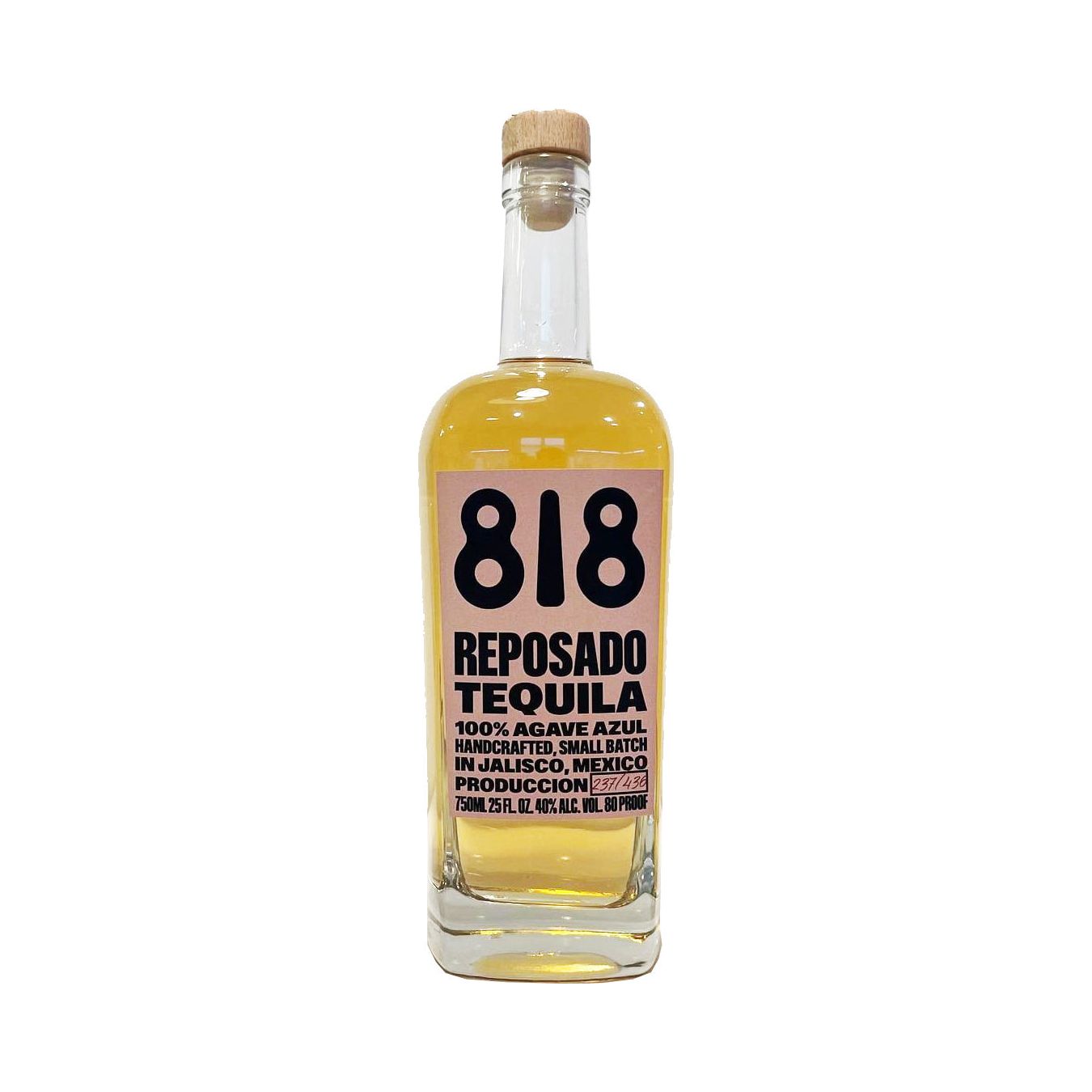 818 Reposado Tequila