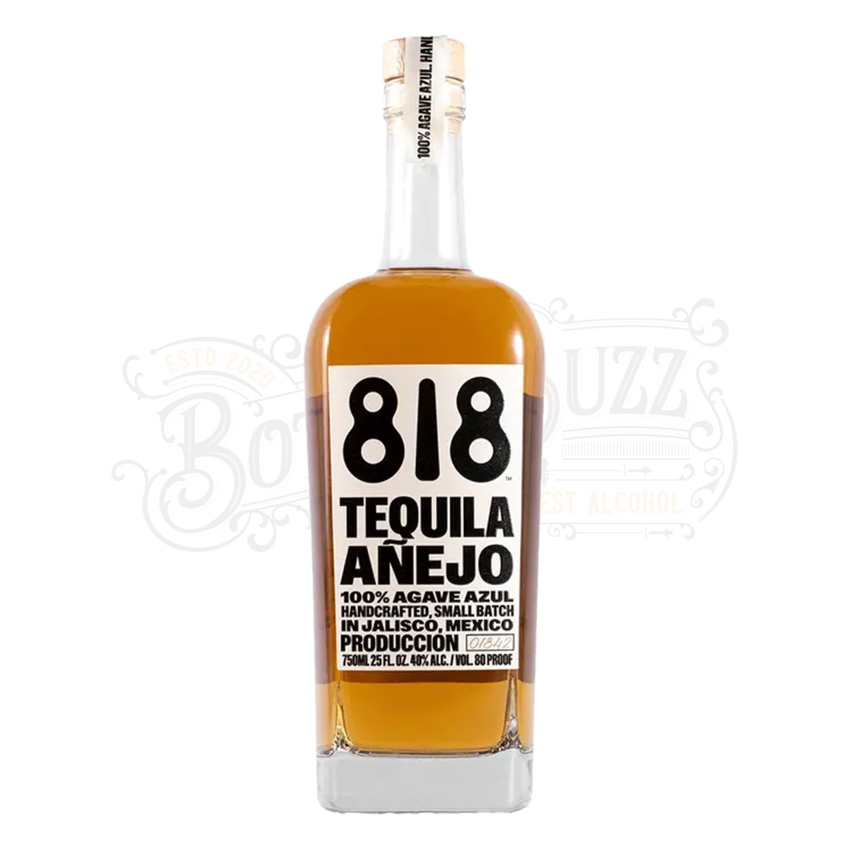 818 Añejo Tequila