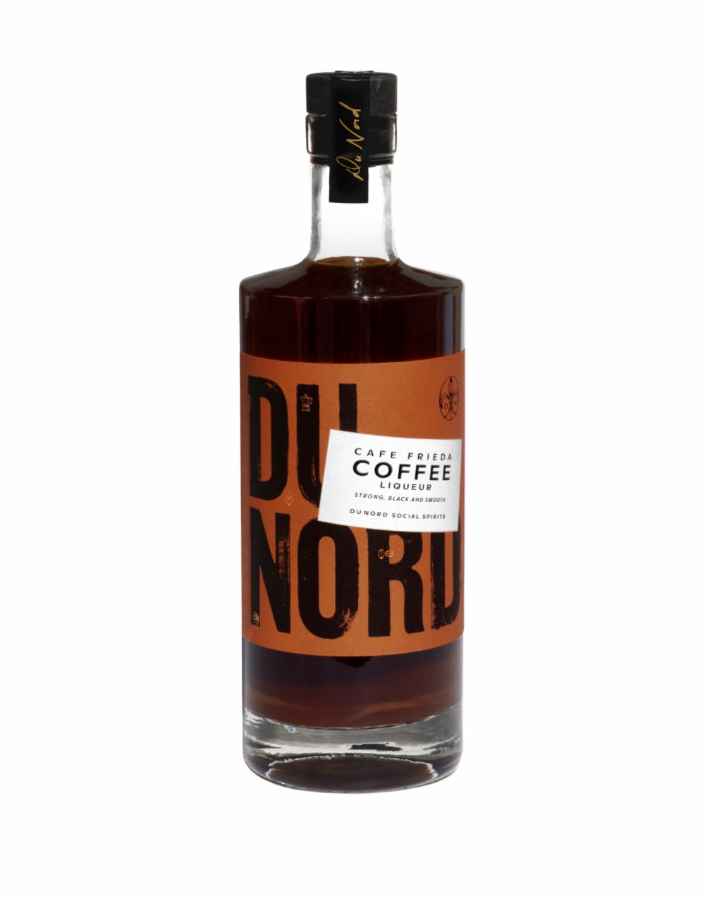 DU NORD CAFÉ FRIEDA COFFEE LIQUEUR 750 ML