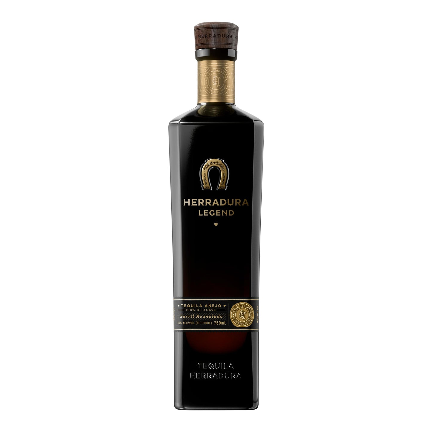 TEQUILA HERRADURA LEGEND 750 ML