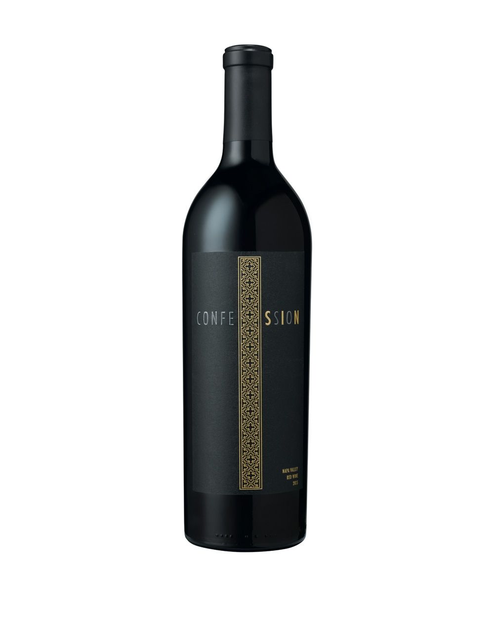 CONFESSION RED 750 ML