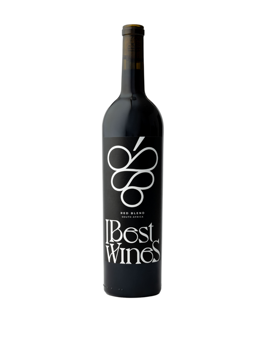 IBEST WINES RED BLEND 750 ML