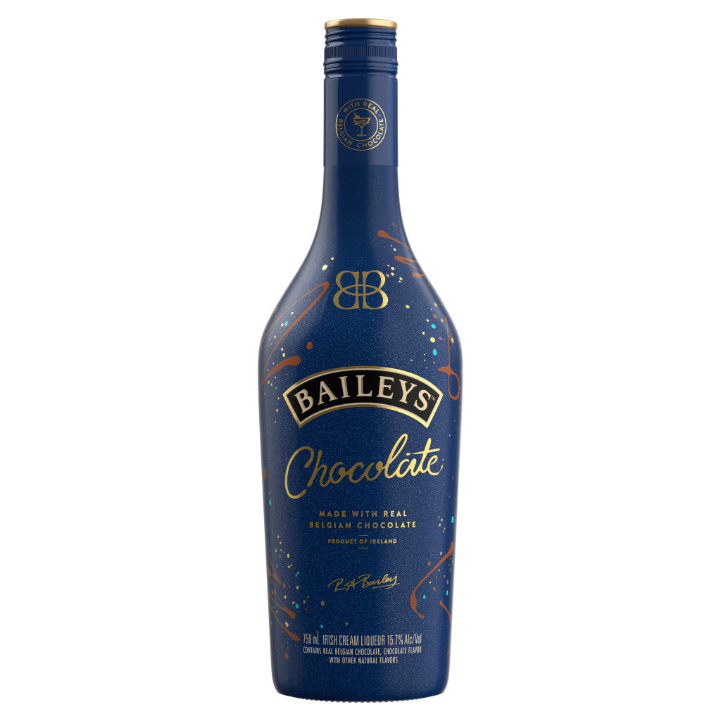 BAILEYS CHOCOLATE IRISH CREAM LIQUEUR 750 ML